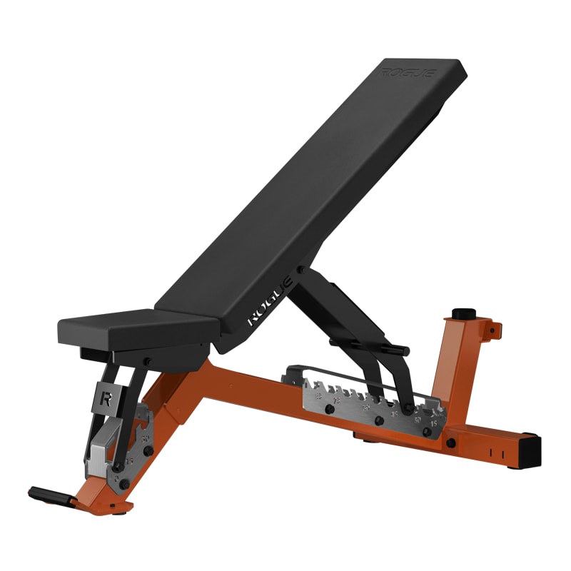 Rogue Adjustable Bench 3.0 | Rogue Fitness